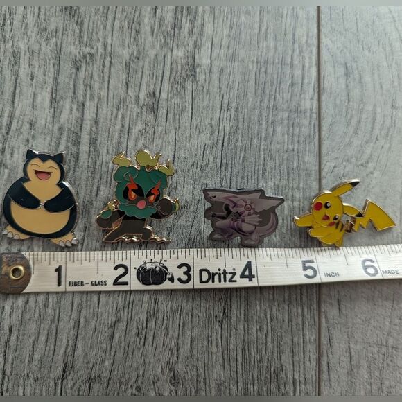 Pokémon Nintendo Pin Lot Pikachu - Picture 7 of 12